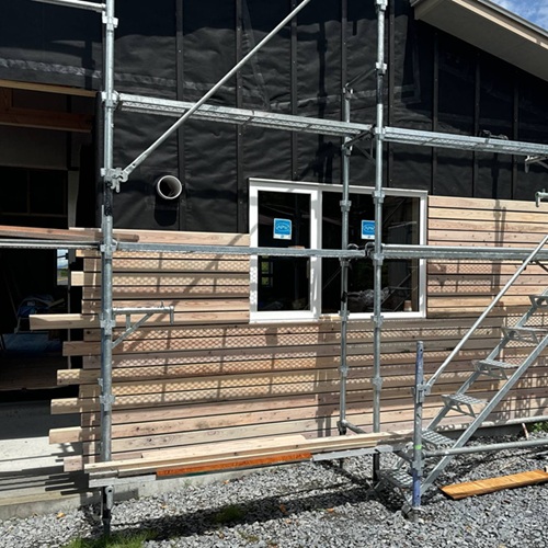 岳建築設計　写真:岳建築設計Facebook